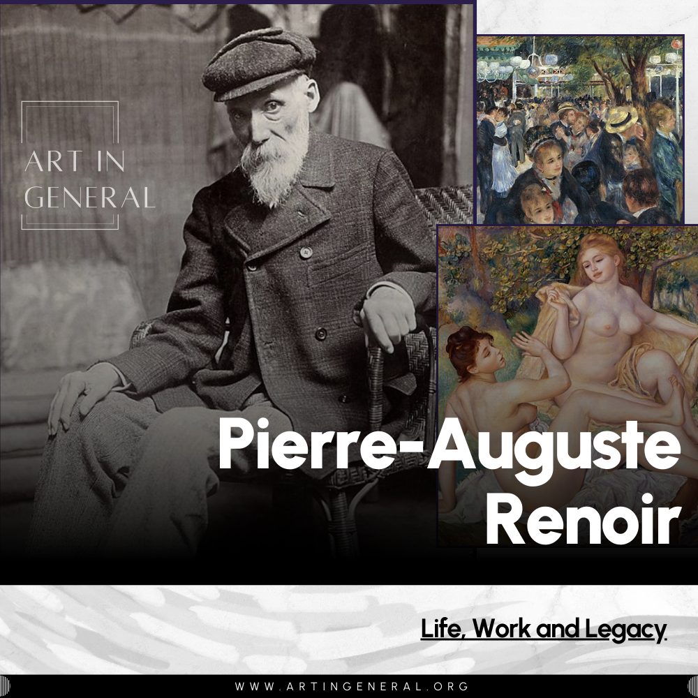 Pierre-Auguste Renoir: Life, Work and Legacy