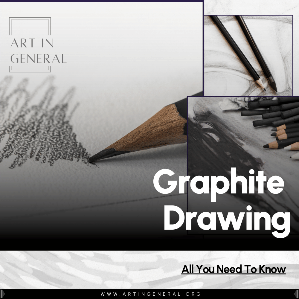 Graphite Drawing: All You Need To Know